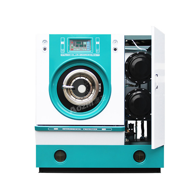 全自動石油干洗機 (3)