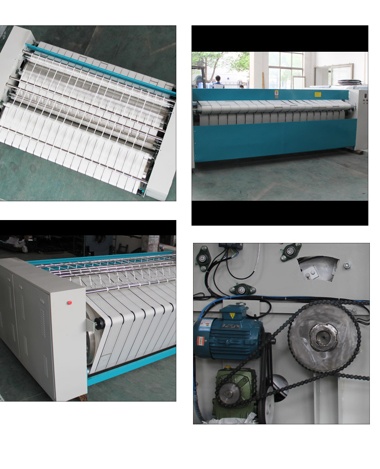 全自動燙平機(jī)-(2)